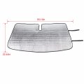 Rt-tcz For 4runner Windshield Sunshade Visor Shade Front Window Toyota Trd Pro Off-road 2017 2018 2019 2020 2021 2022 2023 2024