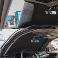 Rt-tcz For 4runner Windshield Sunshade Visor Shade Front Window Toyota Trd Pro Off-road 2017 2018 2019 2020 2021 2022 2023 2024