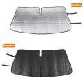 Rt-tcz For 4runner Windshield Sunshade Visor Shade Front Window Toyota Trd Pro Off-road 2017 2018 2019 2020 2021 2022 2023 2024