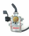 19mm Carb Carburetor With Right Hand Choke For 50cc-110cc Atv Dirt Bike Go Kart Go-karts Pit 4 Wheeler Quad Bikes
