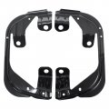 Motoku Driver And Passenger Side Fog Light Bracket For Ram 1500 2500 3500 4500 5500 Truck Pickup