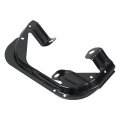 Motoku Driver And Passenger Side Fog Light Bracket For Ram 1500 2500 3500 4500 5500 Truck Pickup