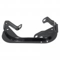 Motoku Driver And Passenger Side Fog Light Bracket For Ram 1500 2500 3500 4500 5500 Truck Pickup