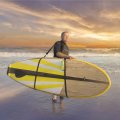Ihreesy Kayak Carrying Strap Surfboard Shoulder Nylon Canoe Carry Storage Sling Adjustable Sup Support With Bag Buckle
