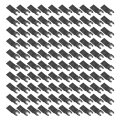 100 Pcs 30-90mm Multi Tool Blades Quick Release Oscillating 