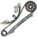 Cns Tk6130-1 New Timing Chain Kit For 03-05 Honda Civic Hybrid Electric 1 3l 1339cc L4 Sohc Eng Code Lda1 