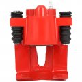 Aintier Red Rear Left Brake Calipers Fit Ford F-150 2004-2011d For Lobo 2005-2009 For Lincoln Mark Lt 2006-2008 2010-201ier Red