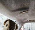 Moyishi Suede Headliner Fabric With Foam Backing Material Gray Micro-suede Roof For Auto Home Diy Repair Upholstery Lining