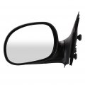 Left And Right Side Mirrors For 1997-2004d For F-150 1997-1999 250 With Electric Adjustment Non-heated Exterior