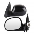 Aintier Left And Right Side Mirrors Compatible With 1997-2004 Ford For F-150 1997-1999 250 Electric Adjustment Non-heated