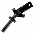Caltric Front Left Hand Lh Wheel Spindle Compatible With John Deere Gy22252 100 Series