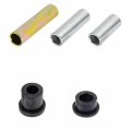 All Front Rear Leaf Spring Upper A Arm Suspension Bushing Sleeves Kits Compatible With Club Car Ds Golf Cart 1992-up