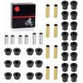 All Front Rear Leaf Spring Upper A Arm Suspension Bushing Sleeves Kits Compatible With Club Car Ds Golf Cart 1992-up