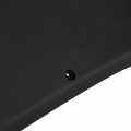 Trunk Spoiler For 2003-2008 Nissan 350z 2-door Jdm Rb Style Rear Lid Wing Lip Abs Plastic Black
