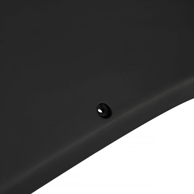 Trunk Spoiler For 2003-2008 Nissan 350z 2-door Jdm Rb Style Rear Lid Wing Lip Abs Plastic Black