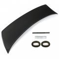 Trunk Spoiler For 2003-2008 Nissan 350z 2-door Jdm Rb Style Rear Lid Wing Lip Abs Plastic Black