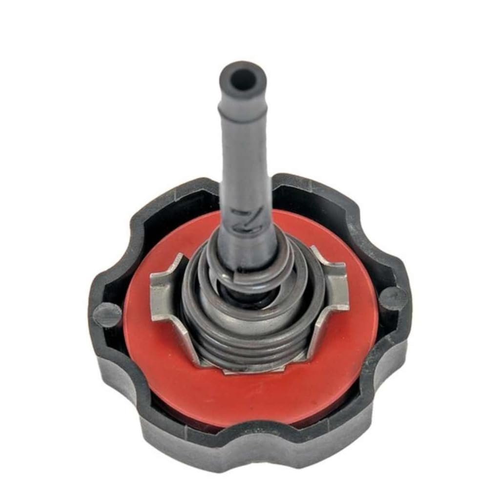 Power Steering Cap For Jeep Wrangler 2000 To 2006 Black Plastic Twist On Replacement 4897287aa 2 06 In Diameter