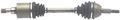 Arc 80-5180 Drive Shaft 