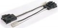 Scosche Universal Speaker Harness For 1987-up Chrysler 4-pin Rectangular 