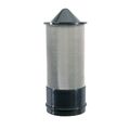 Jaz Products 500-000-01 60 Micron Funnel Fuel Filter 