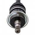 Niche Front Left Cv Axle Drive Shaft For 2017-2018 Brp Can-am Maverick Max 1000r