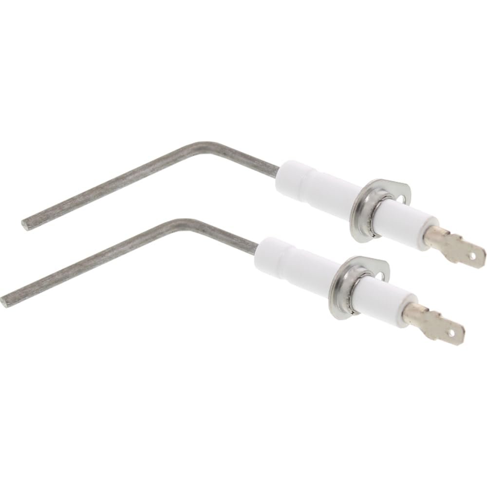 2 Pack Lh33wz520a Climatek Upgraded Furnace Flame Sensor Replaces Bryant
