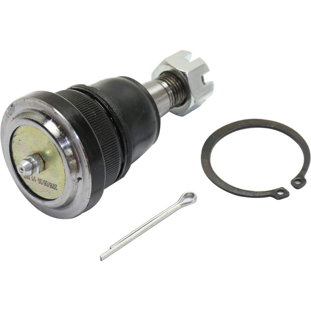 Nissan Armada Ball Joint 2005-2015 Driver Or Passenger Side Single Piece Front Upper