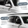 Car Rear View Right Passenger Side Mirror Cover Cap Replacement Gloss Black For Chevrolet Impala 2014-2020 Guard Covers