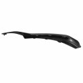 To1047113 Front Lower Bumper Cover Molding Compatible With Toyota Camry Se Xse 2021-2023 Passenger Right Side Smooth Black