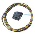 Bennett Marine Inc Es2000a Euro-style Waterproof Rocker Switch For Bridge 