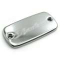 Httmt- Magna 750 Shadow 600 1100 Vtx1300 Stateline Interstate Sabre 1300 Engraved Chrome Brake Fluid Reservoir Cap Cover For 