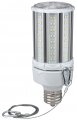 Satco S39393 Hi-pro Omni-directional High-lumen Led Corncob Lamp Hid-replacement Industrial And Commercial Application 100-277v