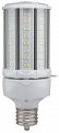 Satco S39393 Hi-pro Omni-directional High-lumen Led Corncob Lamp Hid-replacement Industrial And Commercial Application 100-277v