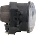 Lexus Is250 Is350 Led Fog Light Assembly Passenger Side 2015 2016 Fits 81210-48051 And Lx2593113 Clear Lens Round Housing Right 
