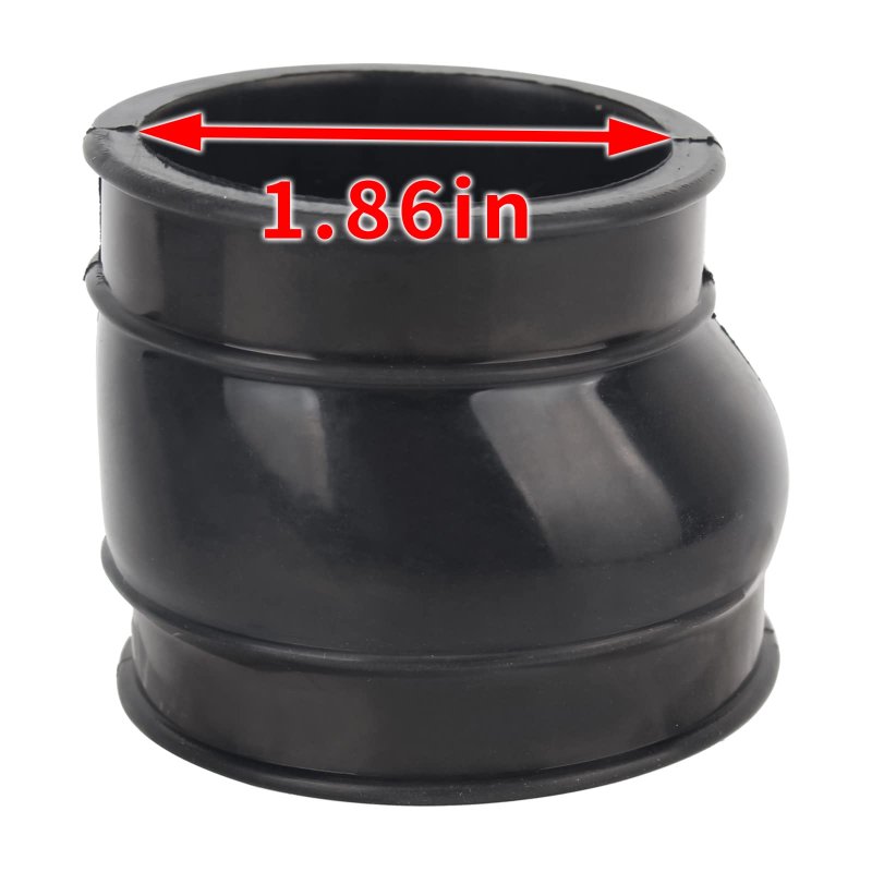 Partszen Air Box To Carburetor Intake Boot For Polaris Worker Xplorer Sportsman 335 400 500 1996-2003
