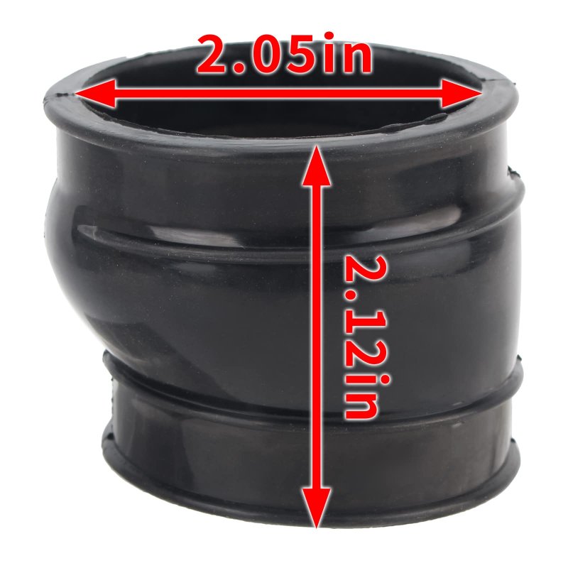 Partszen Air Box To Carburetor Intake Boot For Polaris Worker Xplorer Sportsman 335 400 500 1996-2003