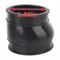Partszen Air Box To Carburetor Intake Boot For Polaris Worker Xplorer Sportsman 335 400 500 1996-2003