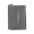 A C Evaporator Core For Toyota Corolla 2020 2021 2022 2023 2024 2025 Block Inlet And Outlet 1 5 In Height Replacement 