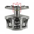 Caltric Complete Primary Drive Clutch Compatible With Polaris Rzr Xp 1000 2019-2020 Non-ebc