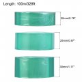 Grafting Tape Pe Stretchable Self-adhesive Film 20 25 30mmx100m For Garden Plants Trees Green 1 Set