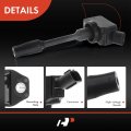 A-premium 6pcs Ignition Coil Packs Compatible With Lexus Ls500 V6 3 5l 2018 2019 2020 2021
