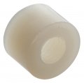 Tapped Nylon Spacers 8 32 X 5 16 In 1 2 White 15 Pack 58192 
