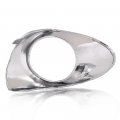 G-plus Fog Light Lamp Bezel Compatible With 2013-2015 Rx350 Rx450h Base Model Left Driver Right Passenger Side Trim Bumper