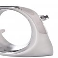 G-plus Fog Light Lamp Bezel Compatible With 2013-2015 Rx350 Rx450h Base Model Left Driver Right Passenger Side Trim Bumper