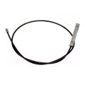 Parking Brake Cable For Chevy Silverado 3500 Hd 2015 2016 2017 2018 Steel With Black Housing Barrel End 4mm Jacket Diameter 