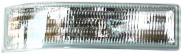 Tyc 12-1689-01 Chevrolet Gmc Front Passenger Side Replacement Parking Marker Lamp Assembly