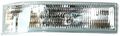 Tyc 12-1689-01 Chevrolet Gmc Front Passenger Side Replacement Parking Marker Lamp Assembly 