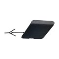 Front Tow Hook Cover For Chevy Traverse Limited 2024 Black Replacement Gm1029139 And 84426579 Standard Style Plastic 