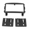 Yctze Car Stereo Radio Fascia 2din Abs Audio Cd Dvd Modified Panel Frame For Sonata 2006