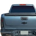 Auto Dynasty Compatible With Silverado Sierra Gmt800 Chrome Yellow Led Cab Roof Running Light Dual Row Red 3rd Brake